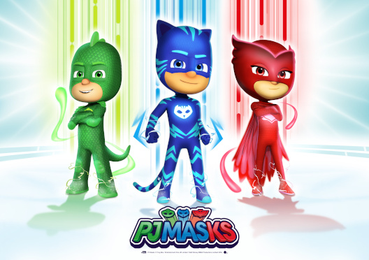 Actualité PJMASKS