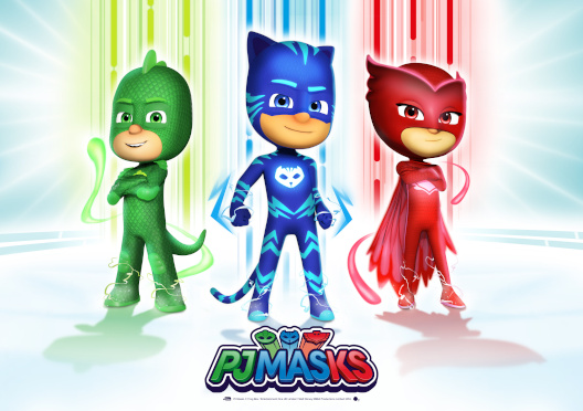 Actualité PJMASKS