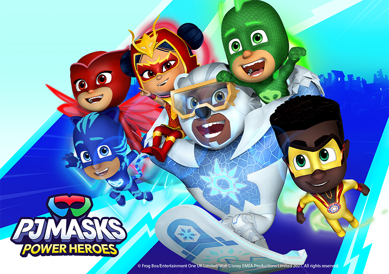 Pj Masks