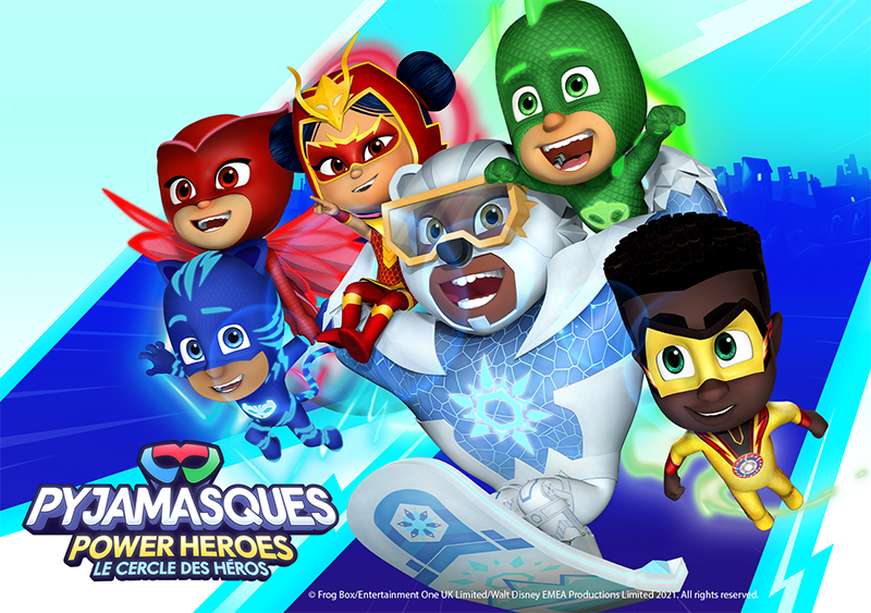 Pj Masks