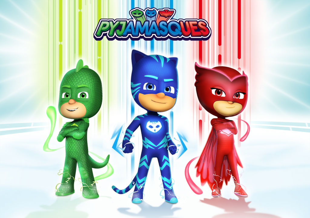 Pj Masks
