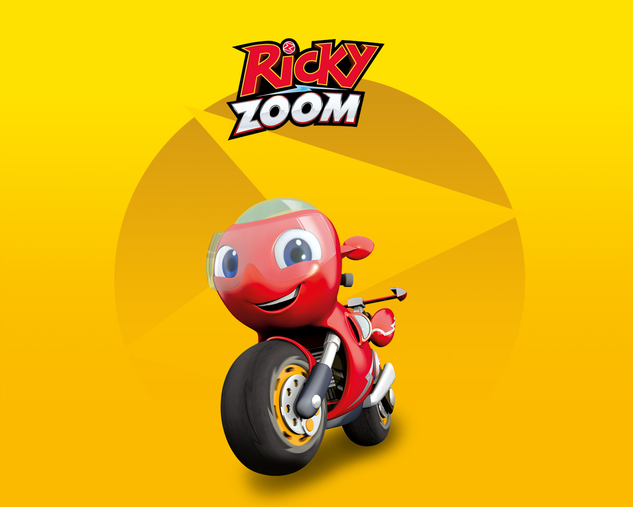 Ricky Zoom