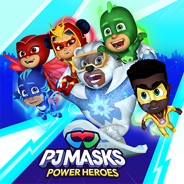 Preview Pyjamasques Power Heroes Le Cercle des Héros