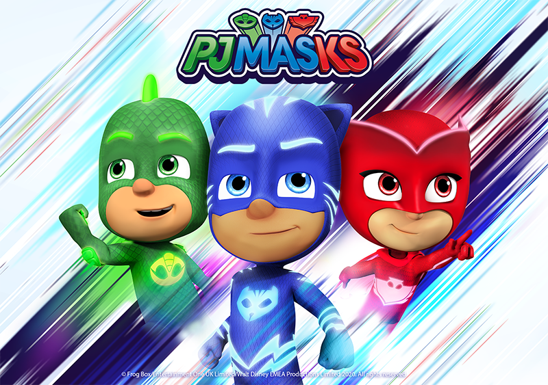 Pj Masks