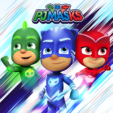 Preview pjmasks