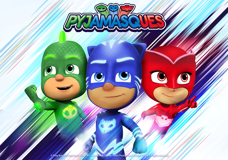 Pj Masks