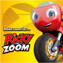 Preview season 1 Ricky Zoom