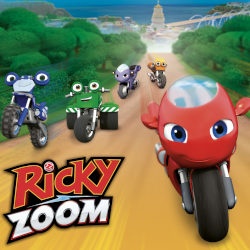 Preview season 2 Ricky Zoom