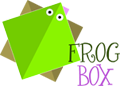 Logo FrogBox