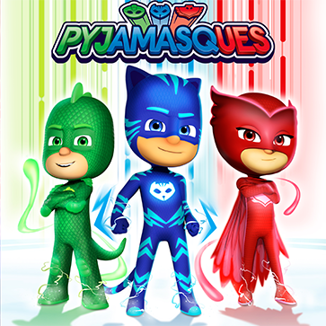 Preview Pyjamasques